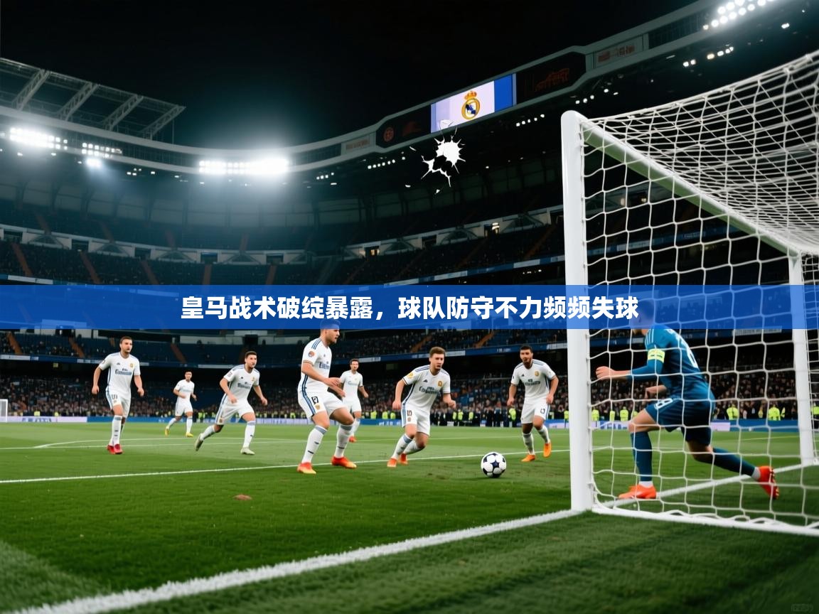 皇马战术破绽暴露,球队防守不力频频失球 第1张
