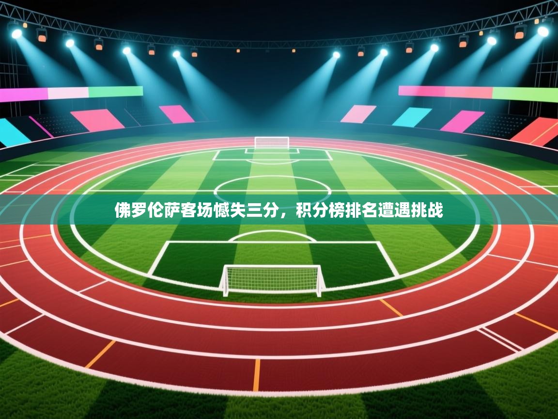 佛罗伦萨客场憾失三分，积分榜排名遭遇挑战  第1张