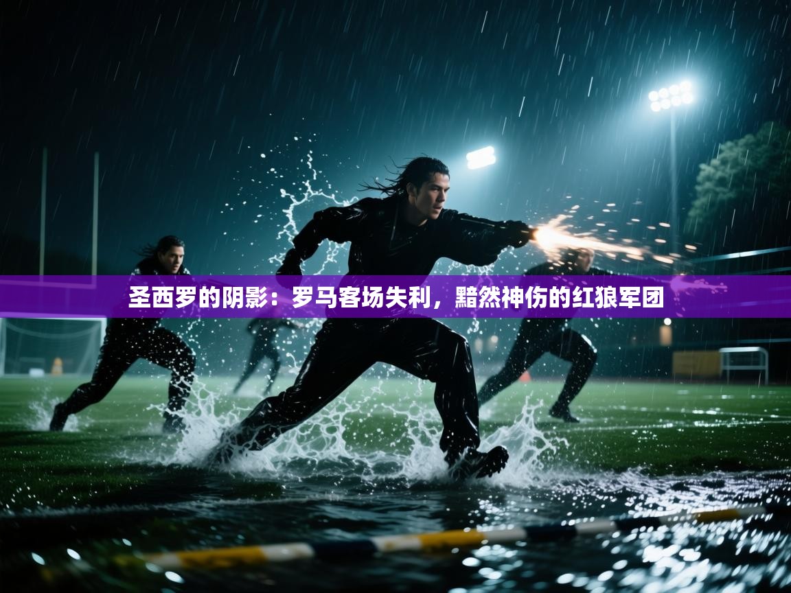 圣西罗的阴影：罗马客场失利，黯然神伤的红狼军团  第1张